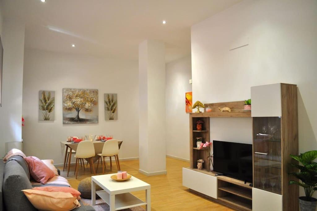 Apartamento Gran Torcal Málaga Exteriör bild