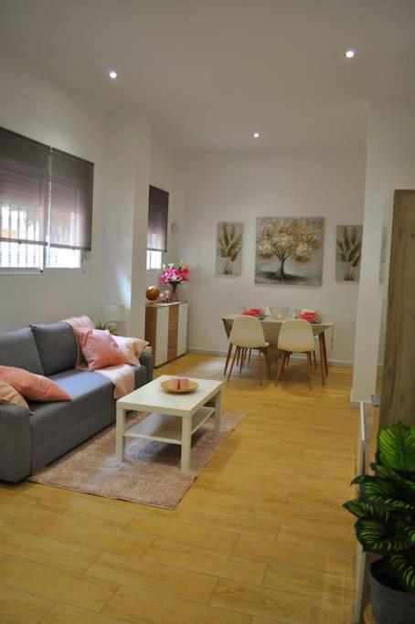 Apartamento Gran Torcal Málaga Exteriör bild