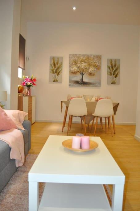 Apartamento Gran Torcal Málaga Exteriör bild