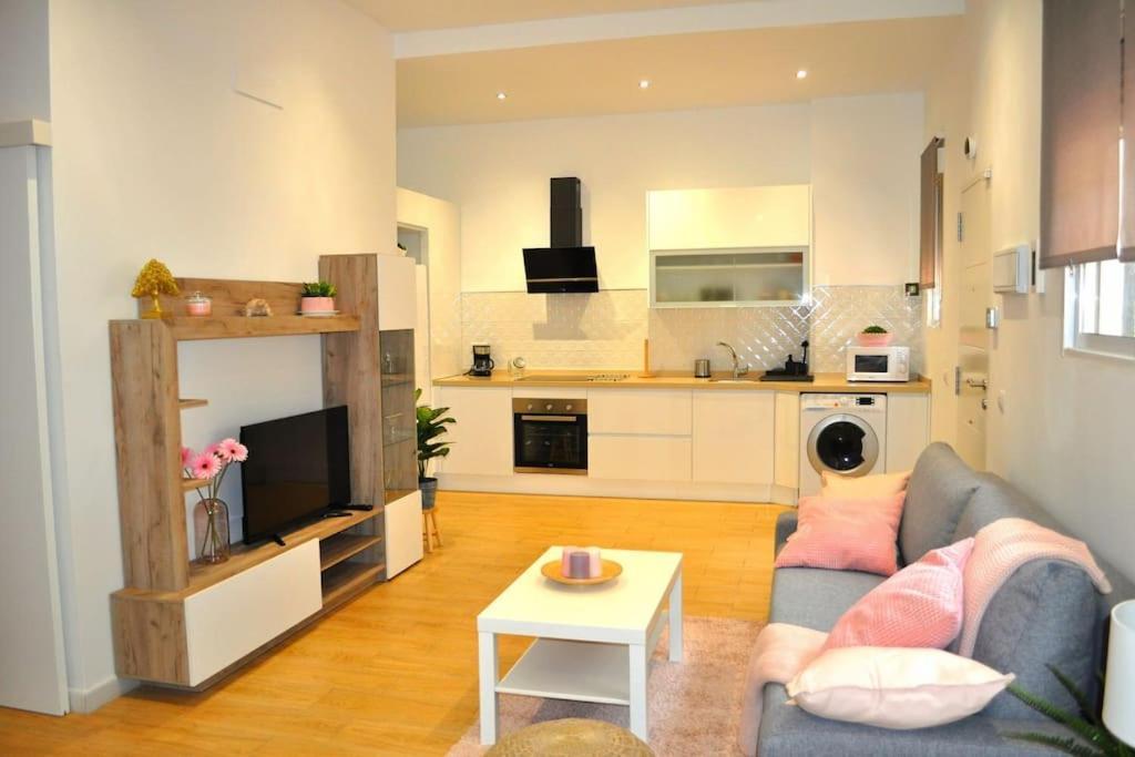 Apartamento Gran Torcal Málaga Exteriör bild