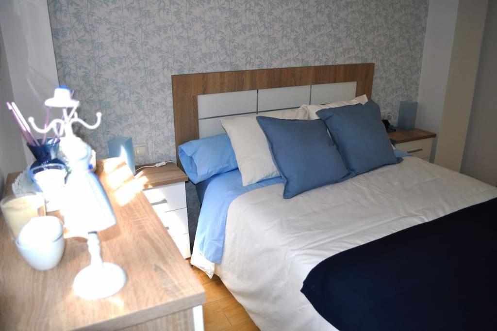 Apartamento Gran Torcal Málaga Exteriör bild