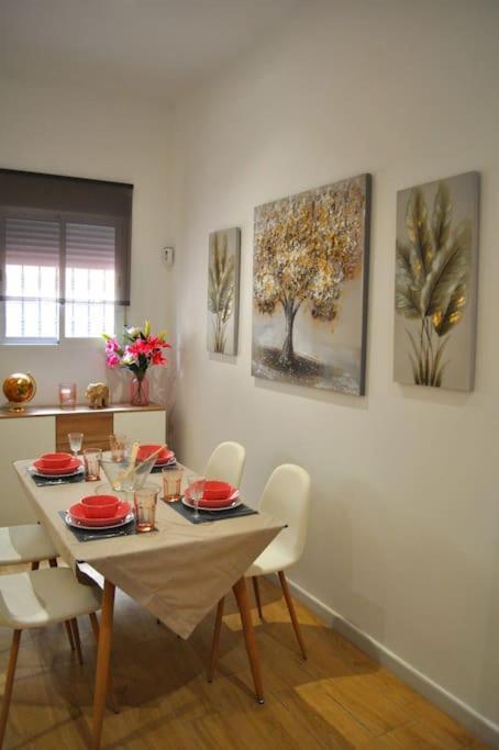 Apartamento Gran Torcal Málaga Exteriör bild