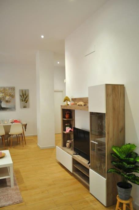 Apartamento Gran Torcal Málaga Exteriör bild