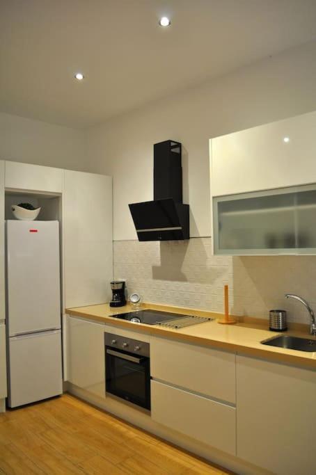 Apartamento Gran Torcal Málaga Exteriör bild
