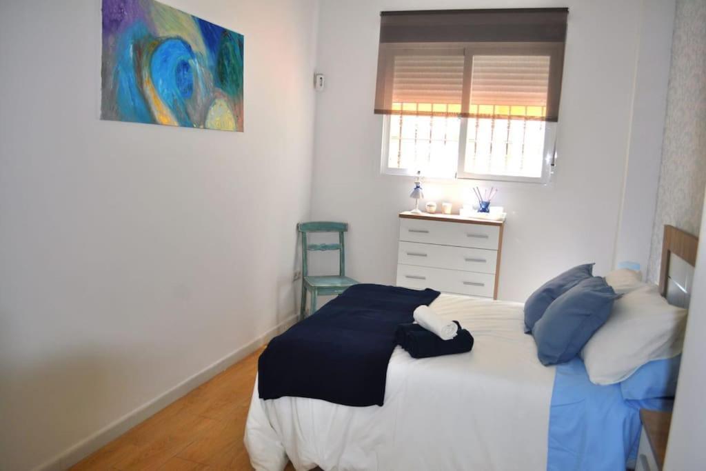Apartamento Gran Torcal Málaga Exteriör bild