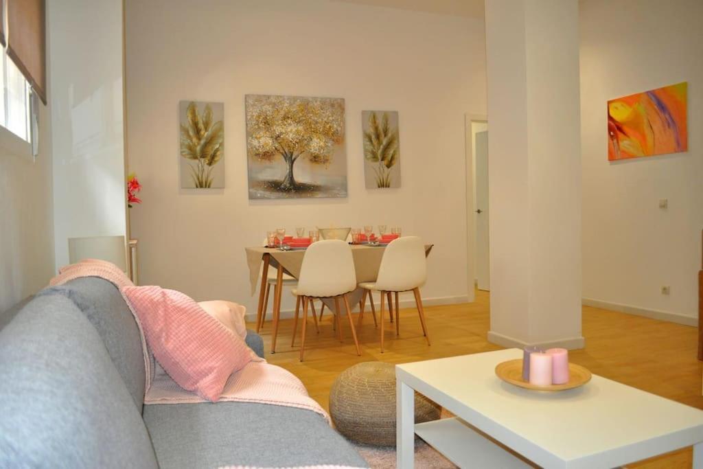 Apartamento Gran Torcal Málaga Exteriör bild