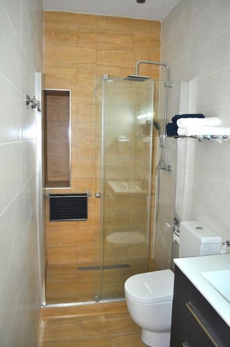 Apartamento Gran Torcal Málaga Exteriör bild