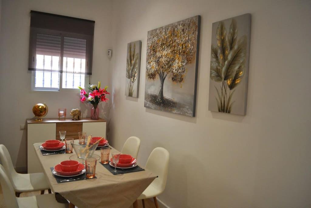 Apartamento Gran Torcal Málaga Exteriör bild