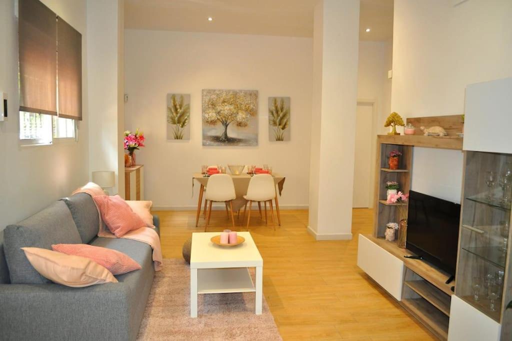 Apartamento Gran Torcal Málaga Exteriör bild