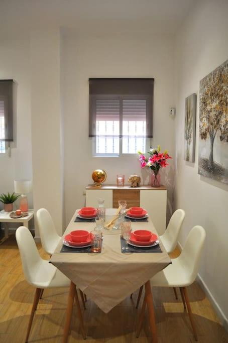 Apartamento Gran Torcal Málaga Exteriör bild