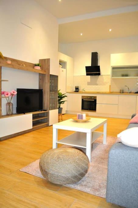 Apartamento Gran Torcal Málaga Exteriör bild